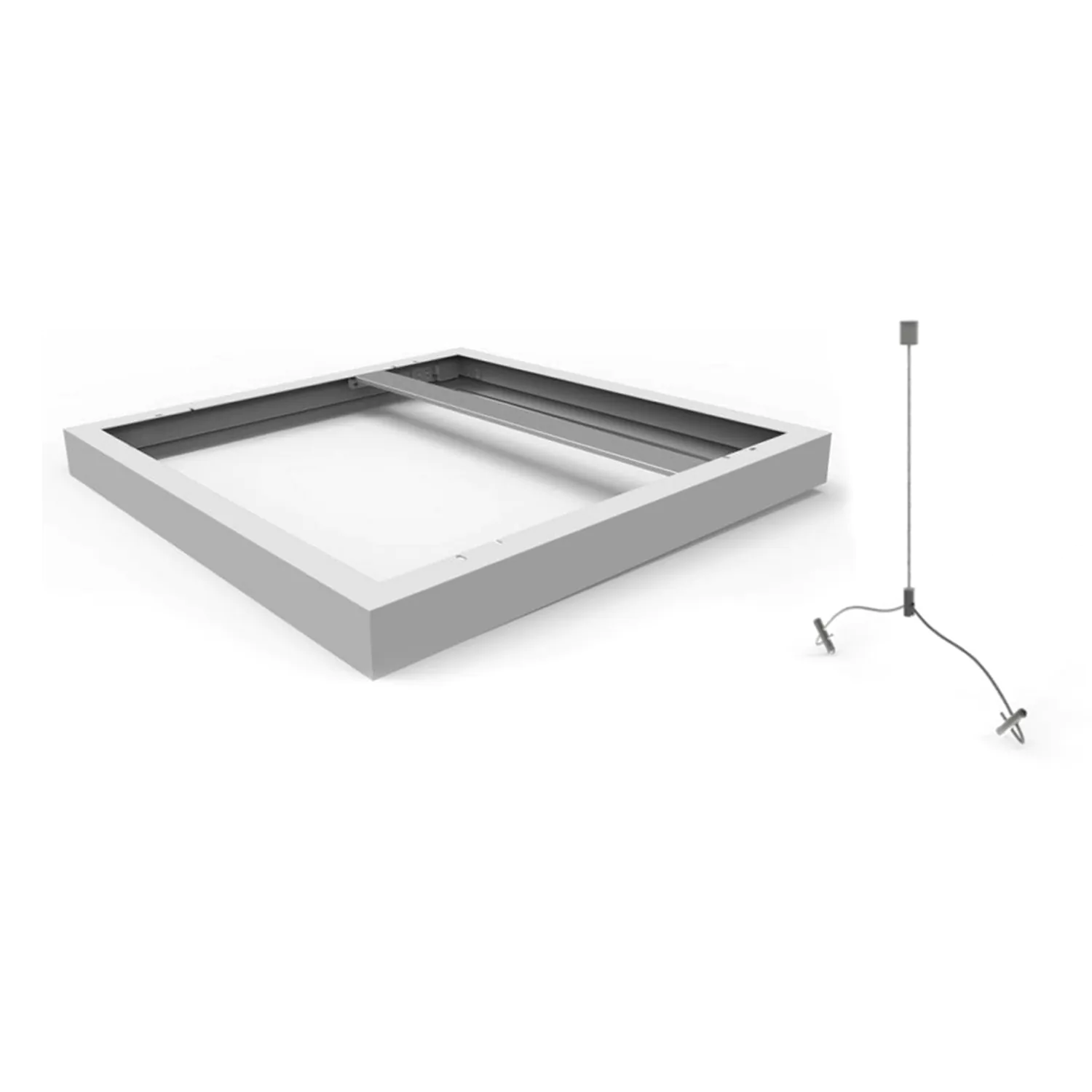 Montagesets voor LED Panelen