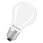 Ledvance Classic LED E27 Peer Mat 5.9W 806lm - 827 Zeer Warm Wit | Dimbaar | mable - Vervangt 60W