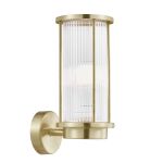 Nordlux Linton Wandlamp Metaal Messing | Geschikt voor 1x E27