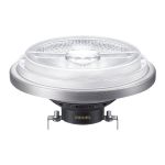 Philips MASTER LED Spot G53 AR111 14.8W 875lm 45D - 927 Zeer Warm Wit | Beste Kleurweergave - Dimbaar - Vervangt 75W