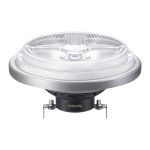 Philips MASTER LED Spot G53 AR111 10.8W 600lm 9D - 927 Zeer Warm Wit | Beste Kleurweergave - Dimbaar - Vervangt 50W