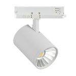 Noxion LED Railspot 3-Fase Delta Pro 20W 2400lm 36D - 930-940-957 CCT | UGR <19