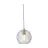 It's about RoMi Hanglamp Venice Glas Transparant | Geschikt voor 1x E27 