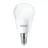 Philips Corepro LED Lustre E14 Kogel Mat 7W 806lm - 840 Koel Wit | Vervangt 60W