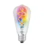 Ledvance Smart+ Wifi E27 Edison Classic Filament 4.5W 300lm - 827 Zeer Warm Wit | RGBW - Vervangt 30W