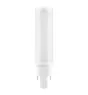 Ledvance Dulux-D LED 6W - 840 Koel Wit | 4-Pin - Vervangt 13W