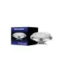 Noxion Lucent LED Spot G53 AR111 11.5W 880lm 40D - 930 Warm Wit | Beste Kleurweergave - Dimbaar - Vervangt 75W