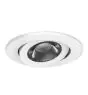 Philips LED Spot RS156B CoreLine Aluminium Wit 12W 1300lm 36D - 830 Warm Wit | 85mm - Zaagmaat 68mm - IP20/44 - Interact Dimbaar
