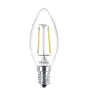 Philips Corepro LED Kaars E14 Filament Helder 2W 250lm – 827 – Zeer Warm Wit | Vervangt 25W