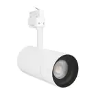 Ledvance LED Railspot Spot D85 Wit 25W 1500lm 15-55D - 940 Koel Wit | Mechanical Zoom - Beste Kleurweergave - Dimbaar