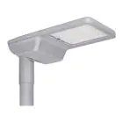 Ledvance LED Straatverlichting Flex Groot RW35ST Grijs 80W 10500lm 35x135D - 727 Zeer Warm Wit | IP66 - Asymmetrisch