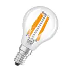 Osram LED Classic LED E14 Peer Filament Helder 1.2W 255lm - 840 Koel Wit | Vervangt 25W
