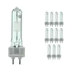 Voordeelpak 12x Philips MASTERColour CDM-T 150W 942 G12 | Koel Wit