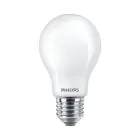 Philips Corepro LED Lamp E27 Peer Mat 7W 806lm - 830 Warm Wit | Vervangt 60W