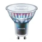 Philips MASTER LED Spot ExpertColor GU10 PAR16 3.9W 280lm 25D - 930 Warm Wit | Beste Kleurweergave - Dimbaar - Vervangt 35W